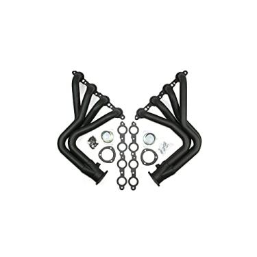 Imagem de Patriot Cabeçote H8098-B (1 3/10.2 cm 4 tubos de comprimento total Chevrolet LS1 Engine Swap Camaro), 1 pacote