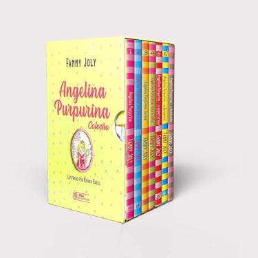 Imagem de Box - Coleção Angelina Purpurina
