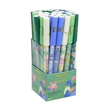 Imagem de Molin Caneta Esferográfica Mickey - 1,0mm - Tinta Azul - Blister com 1 Unidade