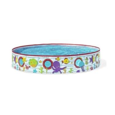 Imagem de Piscina Infantil Semirrígida 435l Bestway - Bst-089 55029