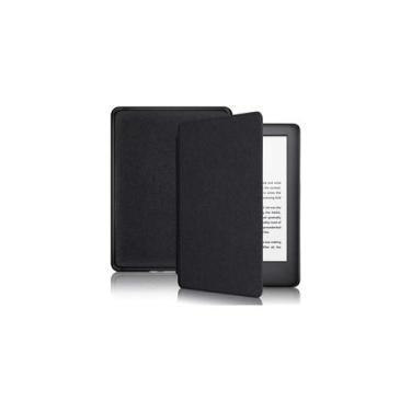 Imagem de Capa e protetor de tela para Kindle Paperwhite 2021 6.8 - Lightbek Off