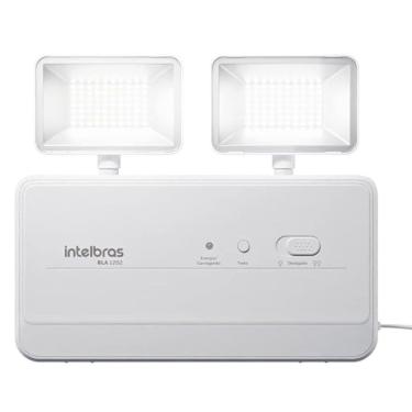 Imagem de Bloco de Iluminação Autônomo Intelbras BLA 1202