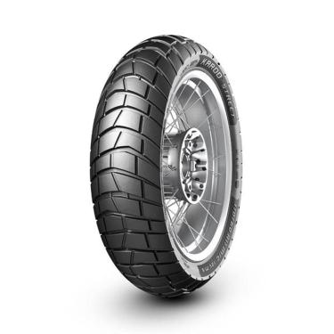 Imagem de Pneu Moto Aro 17 150/70R17 69V TL Karoo Street Metzeler - Traseiro