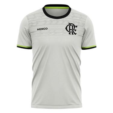 Imagem de Camisa Braziline Flamengo Lumina Masculina