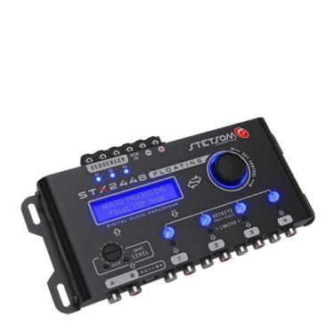Imagem de Processador Audio Stetsom Stx2448 Floating