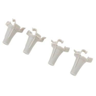 Imagem de RiToEasysports Acessórios para Drones, Trem de Pouso Leve de Plástico para Drone NEO Com Pernas de Extensão de Elevação de 10 Mm, Protege Durante a Decolagem e Pouso (Cinza)