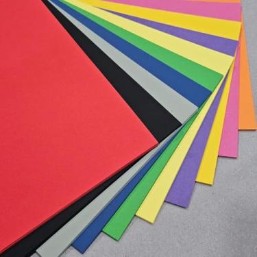 Imagem de Papel Tipo Color Plus (Massa Colorida) 120 A4 MIX Cores c/50