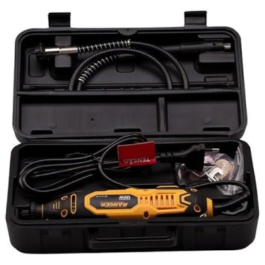 Imagem de MICRO RETIFICA 135W 40 PCS COM MALETA 127V