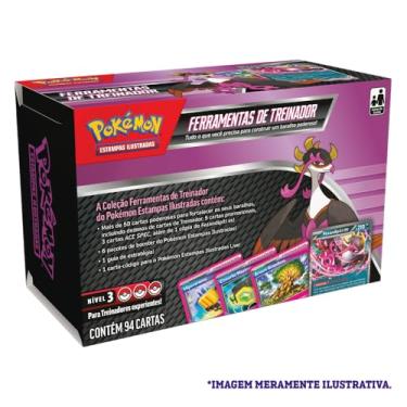 Imagem de Pokémon TCG, Ferramentas de Treinador Fezandipiti Ex