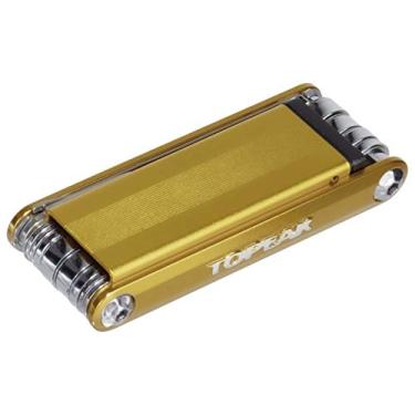 Imagem de Topeak Tubi 18, chave multiuso unissex, ouro