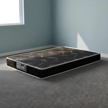 Imagem de Colchão D20 Solteiro 88x188x12cm Espuma Macia - Repleta Comercial