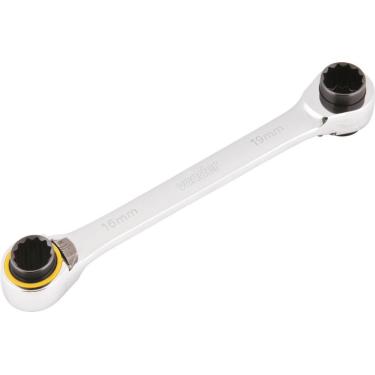 Imagem de Chave Estrela Catraca Reversível 5/16''x3/8'' Vonder