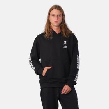 Imagem de Moletom Canguru Insane Lost + Joker-Masculino