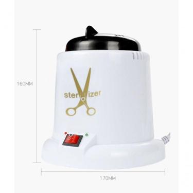 Imagem de Esterilizador Eletrico De Alicates Tesouras Metal Com Microesfera