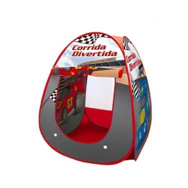 Imagem de Barraca Infantil Dobrável Toca Tenda Cabana Iglu para Crianças – Portátil, Fácil de Montar, Brinquedo Educativo para Meninos e Meninas