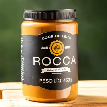 Imagem de Doce de Leite Rocca Tradicional 450g