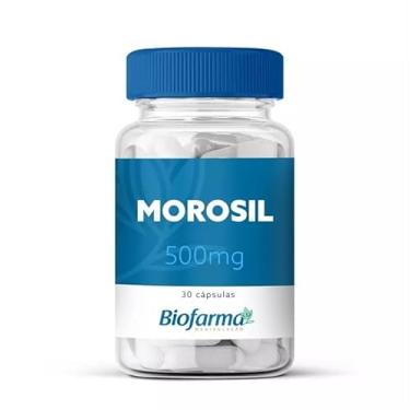 Imagem de Morosil® 500mg 30 Cápsulas Com Selo De Autenticidade