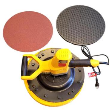 Imagem de Desempenadeira Lixadeira Elétrica 850W - Nakami, 110V