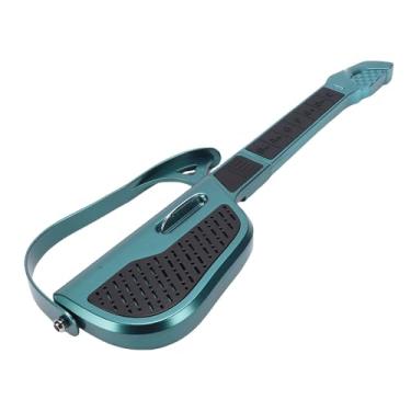 Imagem de Luocute Guitarra Infantil Dobrável, Tons Automáticos Sem Cordas, Instrumento Musical de Guitarra Elétrica Comutável Com Inteligente Integrado para Crianças Iniciantes (GREEN)