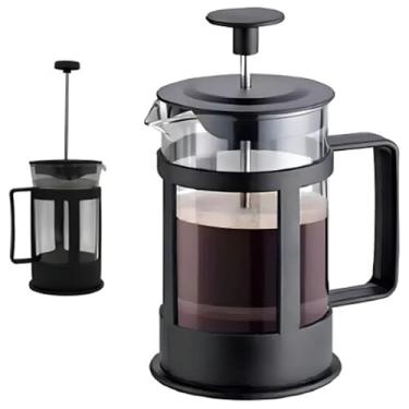 Imagem de Prensa Francesa de Vidro, Cafeteira Manual para Café e Chá, 750 ML, Design Elegante e Resistente