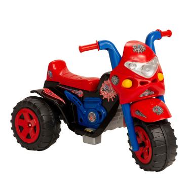 Imagem de Moto Elétrica Biemme Gp Raptor Spider 6v
