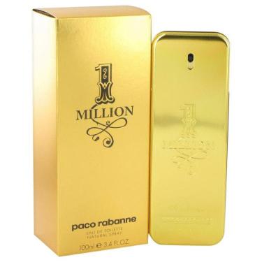 Imagem de Perfume Masculino Million Paco Rabanne 100ml