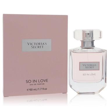 Imagem de Perfume Feminino So In Love Victoria's Secret 50 Ml Eau De Parfum