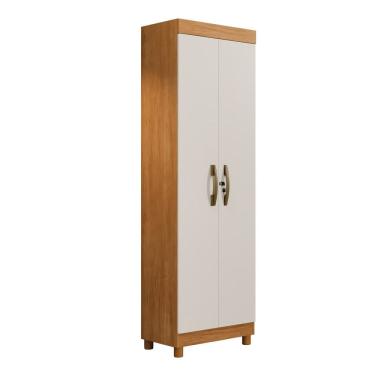 Imagem de Armario Multiuso New Roma com 2 Portas e Chaves
