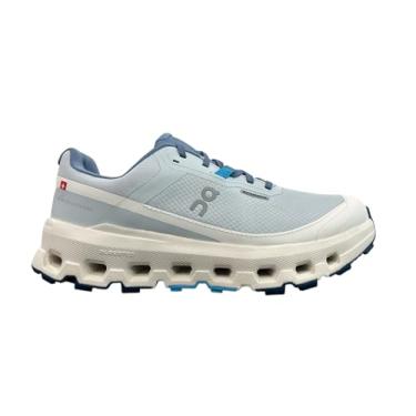 Imagem de On Tênis feminino Cloudvista 2 impermeável, Ártico/Marfim, 36