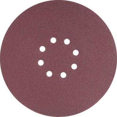 Imagem de Disco lixa g60 para lixadeira Lpv600 com 10 peças Vonder