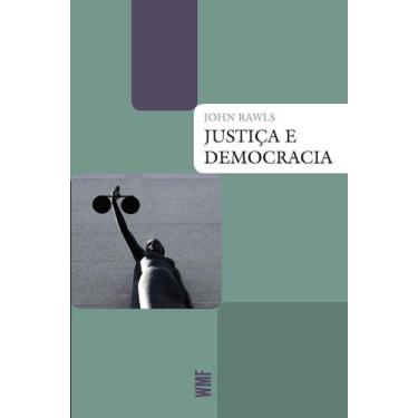 Imagem de Justiça e Democracia - WMF MARTINS FONTES - POD, Sortido
