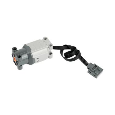 Imagem de Lego MOC Funções De Energia, Trilho De Trem, Caixa De Bateria, Control