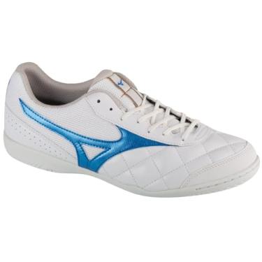 Imagem de Mizuno Tênis de futebol masculino, Branco, 40