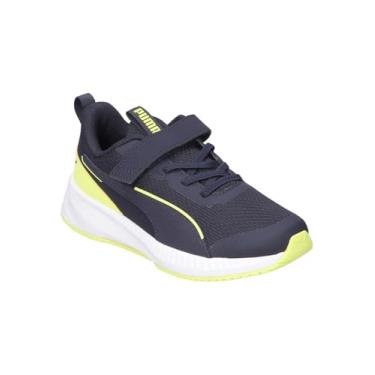 Imagem de Tênis Puma Flyer Lite 3 AC+ PS Infantil Marinho 27