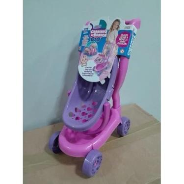 Imagem de Carrinho de Boneca Lider, Lider Brinquedos