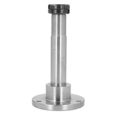 Imagem de Cryfokt Conjunto Resistente Ao Desgaste do Mini Eixo do Torno Com Acessórios para 7x14 0618-3B, Substituição Ideal para Metalúrgicos