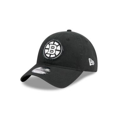 Imagem de Boné New Era 9TWENTY STRAPBACK Boston Bruins NHL Preto-Masculino