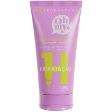 Imagem de Masc hidratacao oh my eu amo cron 150 gr - OH MY LANÇAMENTO