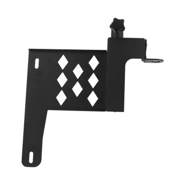 Imagem de aqxreight SUPORTE DE ANTENA EXTERNA DE CARRO SUPORTE SUBSTITUIÇÃO DE AÇO DE CARBONA PARA FJ CRUITER XJ10 2007? 2021 SUBSTITUIÇÃO XJ10 FJ está Em CARRO. The Prototype 2007? 2021 High Strong and Car