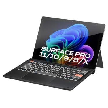 Imagem de Doohoeek Teclado para Surface Pro 11