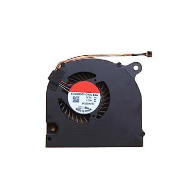 Imagem de Mini ventoinha para CPU de laptop UMPC para GPD EG50060S2-C07C-S9A DC5V 1.70W 4 pinos (nova)