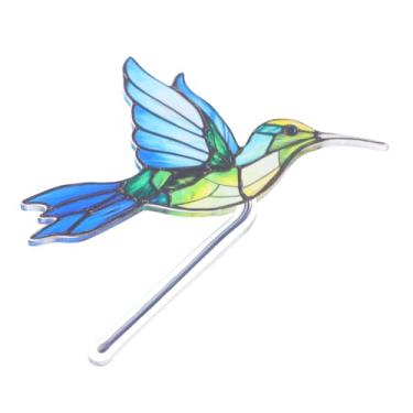 Imagem de DECHOUS Abraçadores de vaso de flores de acrílico para decoração de jardim para casa ao ar livre, ornamentos duráveis para ornamentação de vaso de flores e decoração de vaso de bonsai