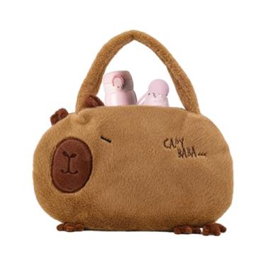 Imagem de de pelúcia animal,de pelúcia animal - Mulher sacos e s com alça,s pequenas para mulheres na, brinquedo de infantil, design de partição, alça para evento formal