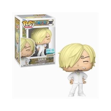 Imagem de Boneco Funko Pop! Edição Limitada One Piece Whole Cake Sanji