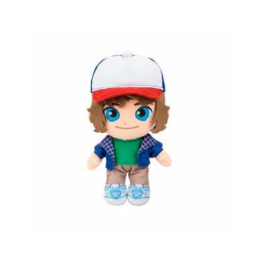 Imagem de Pelúcia Stranger Things Chibi 20cm - Dustin