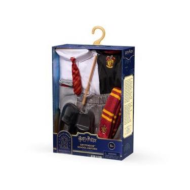 Imagem de Uniforme Escolar para Bonecas Harry Potter - Grifinória