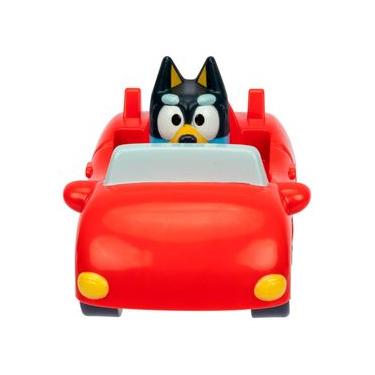 Imagem de Mini Carrinho Bluey - Conversível