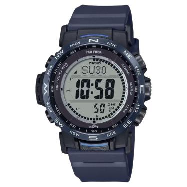 Imagem de Relógio Casio Pro Trek Prw-35y-2dr