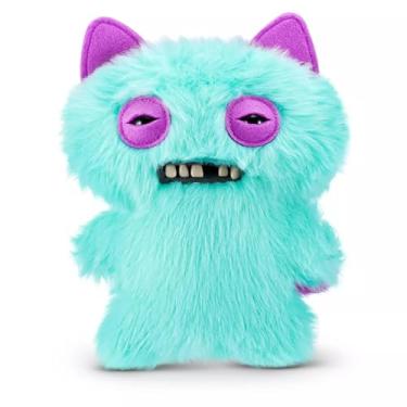 Imagem de Zuru Fuggler Brinquedo de pelúcia engraçado monstro feio – 23 cm Butt Ugly Pets (Yawper - Pomerânia)