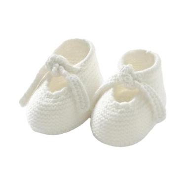 Imagem de Sapatos De Malha Para Bebês Recém-Nascidos, Calçados Para Meninos E Me